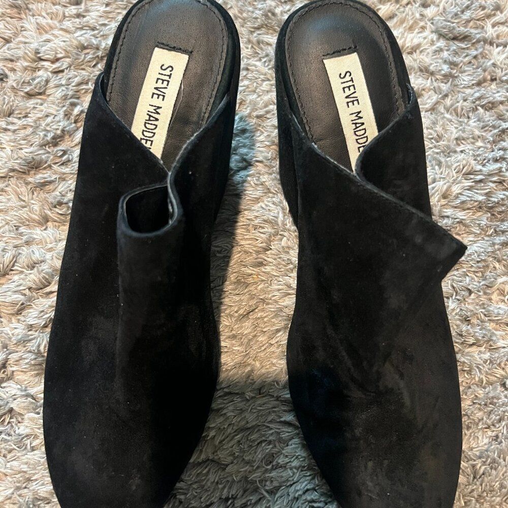 Steve Madden Clogs size 8.5